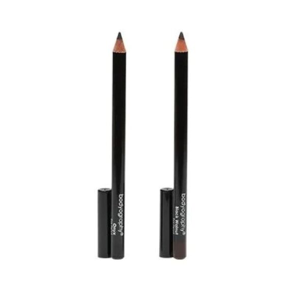 Bodyography Eye Pencil 2 Pack in Onyx & Black Walnut - Picture 1 of 16